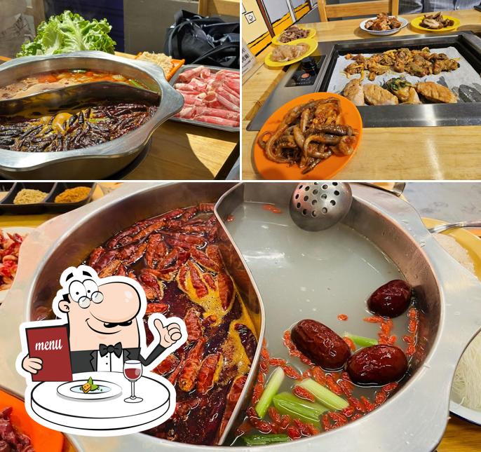 Platti al 烤场Ristorante Barbecue