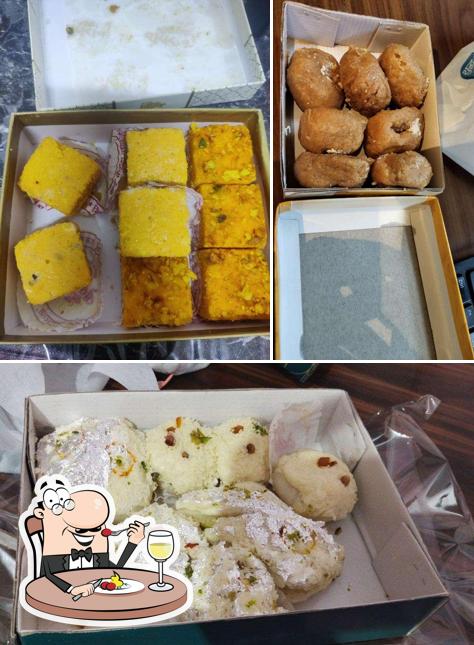 Meals at Netram Moolchand & Sons