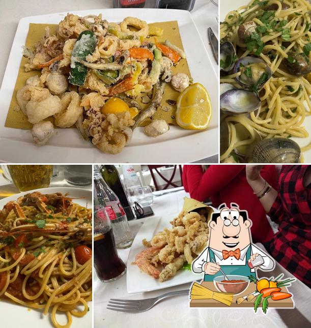 Spaghetti alla bolognese al Pizzeria Santa Lucia - Spaghetti House