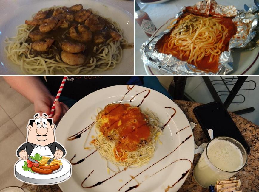 Comida em Buongustaio Ristorante Tambaú