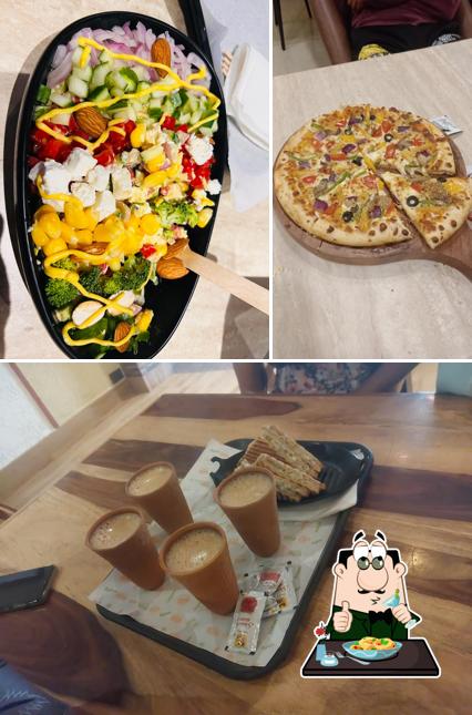 Meals at Apna Chai Wala - Tanda