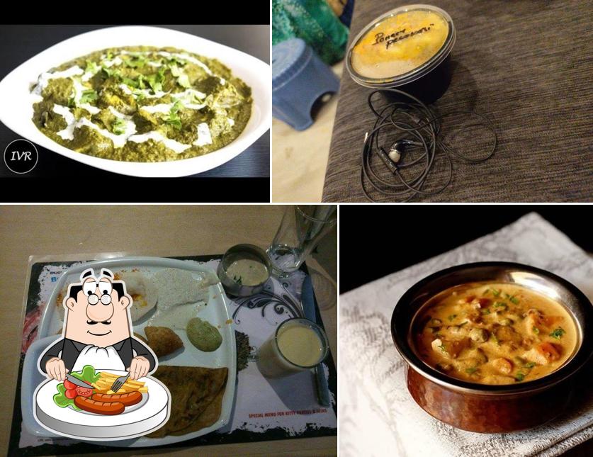 Meals at Hotel Annapoorna Residency-Curry Pot