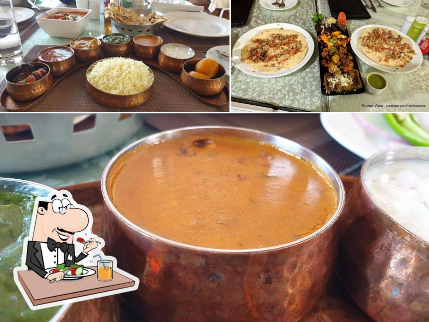 Meals at Indique Restaurant & Bar