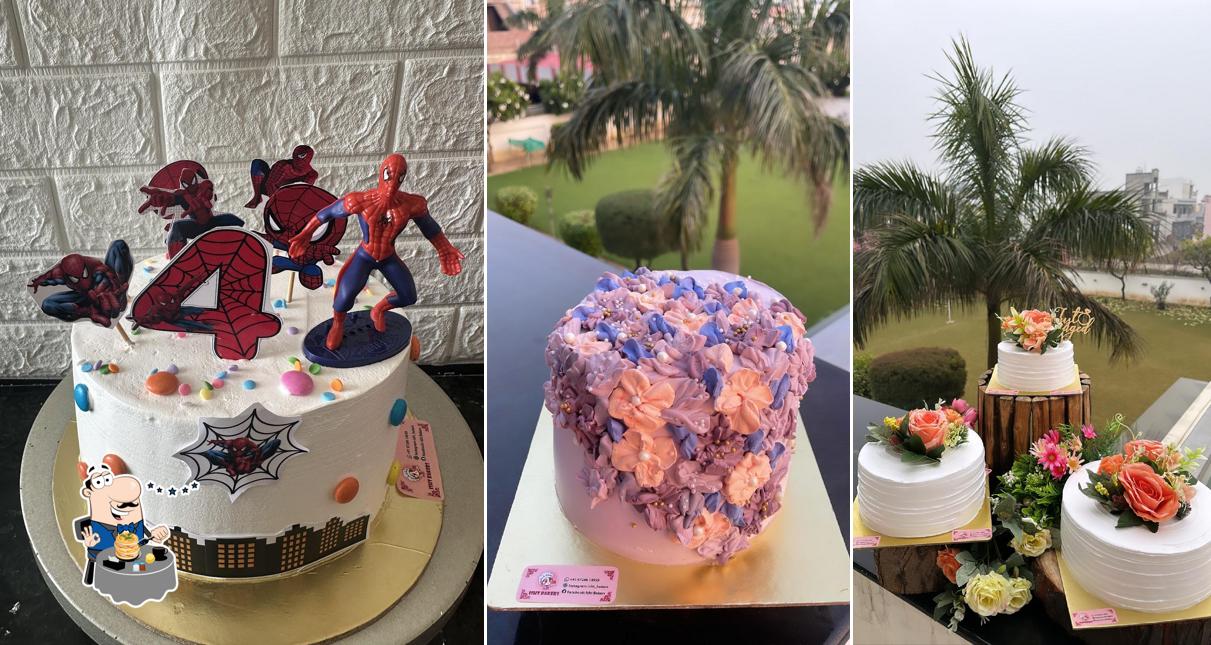 Meals at Isht Bakers-Best Bakers/Cupcake/Muffin/Eggless Homemade/Cake Shop in Ambala Cantt