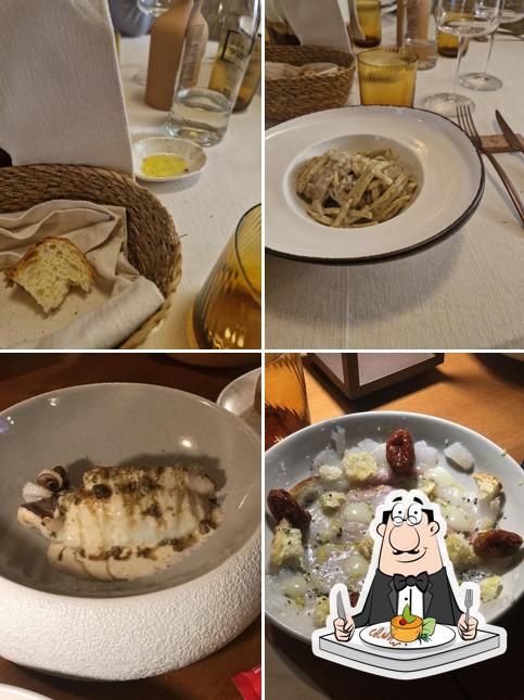 Platti al Mamma Titta - Osteria Contemporanea