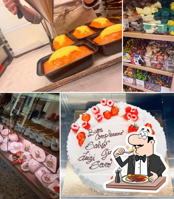 Platti al Pasticceria S. Giovanni