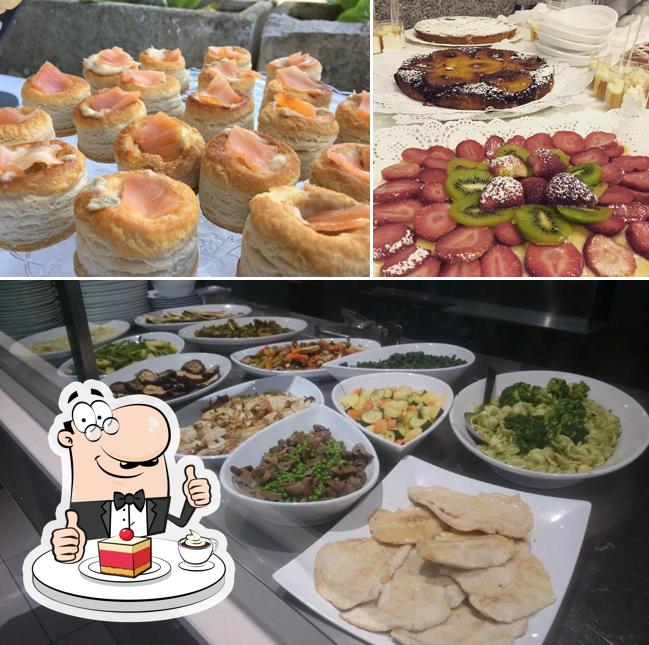 EventWineBar offre un'ampia varietà di dolci