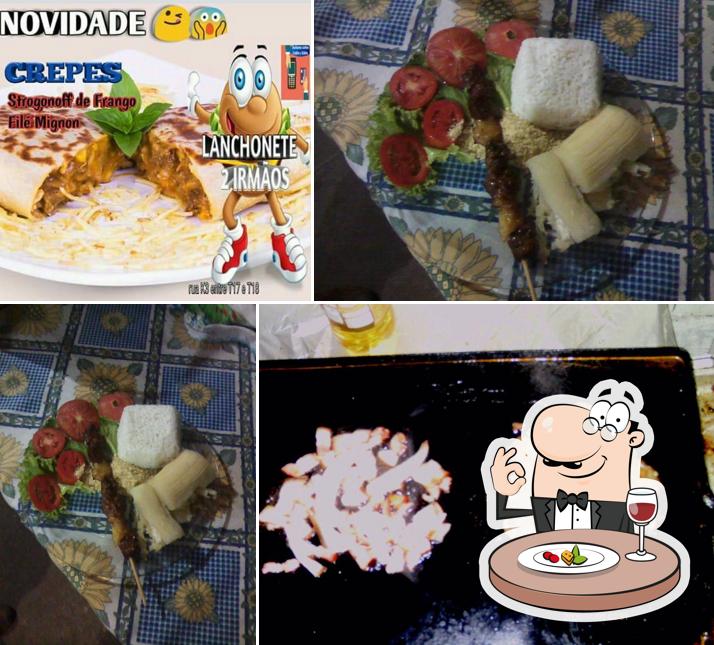 Lanchonete 2 Irmãos