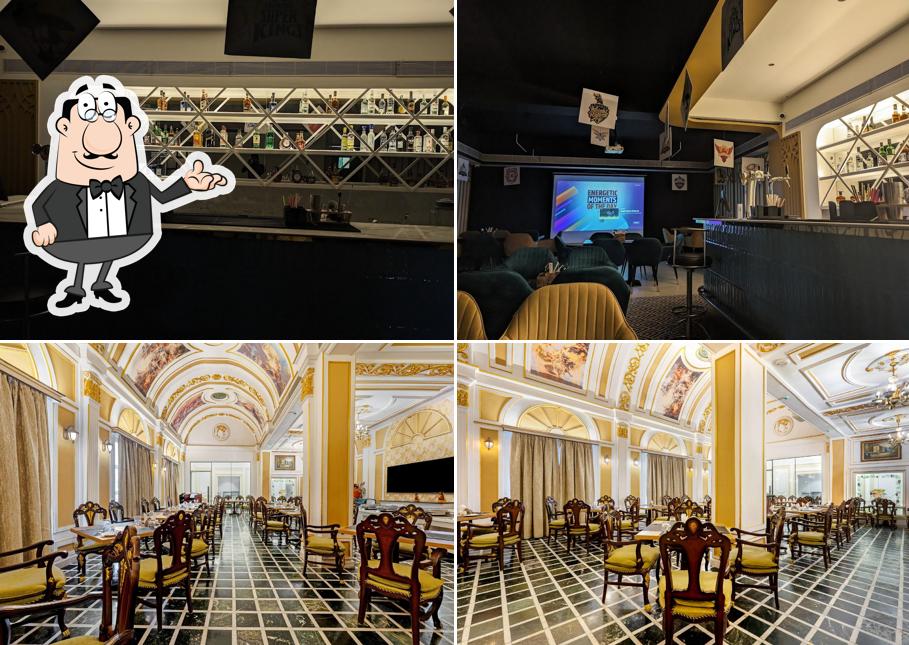 Check out how MILLION DRINKS looks inside