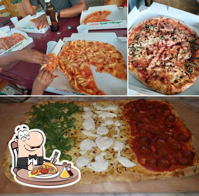 A Punto Pizza, puoi provare una bella pizza A Punto Pizza, puoi provare una bella pizza