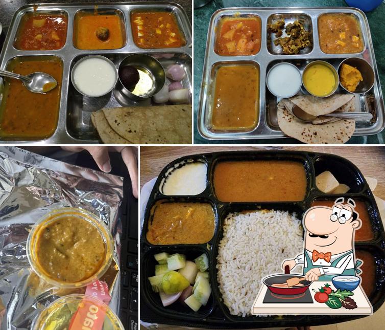 Chicken curry at Rajasthani Restaurant