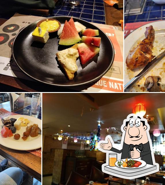 Meals at Barbeque Nation - Mohali - Sector 59