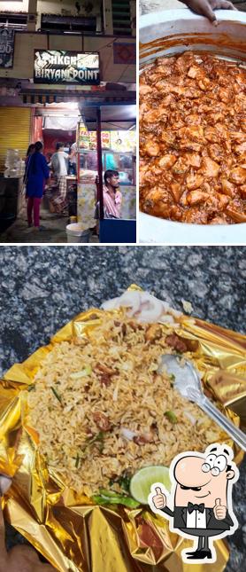 See the photo of H. K. G. N. Dum Biryani & fastfood