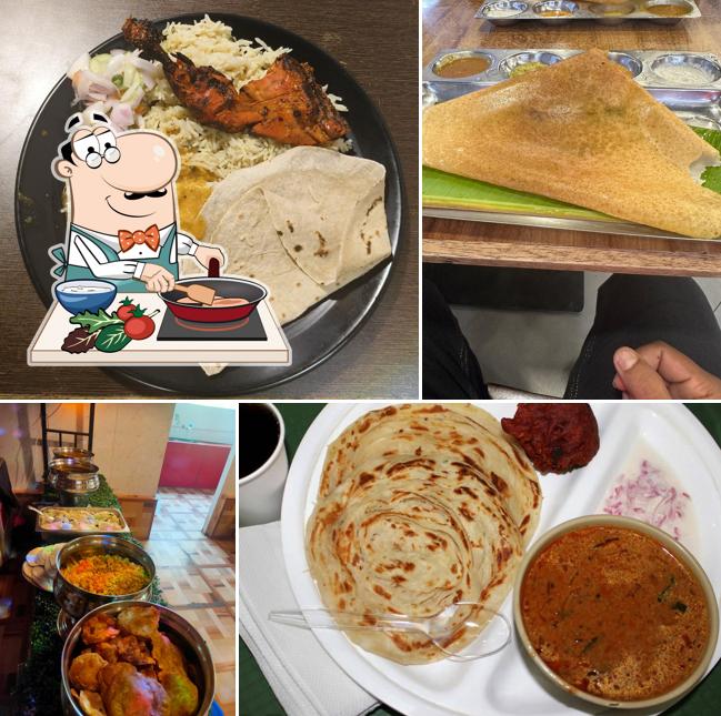 LE GOA KERALA RESTAURANT