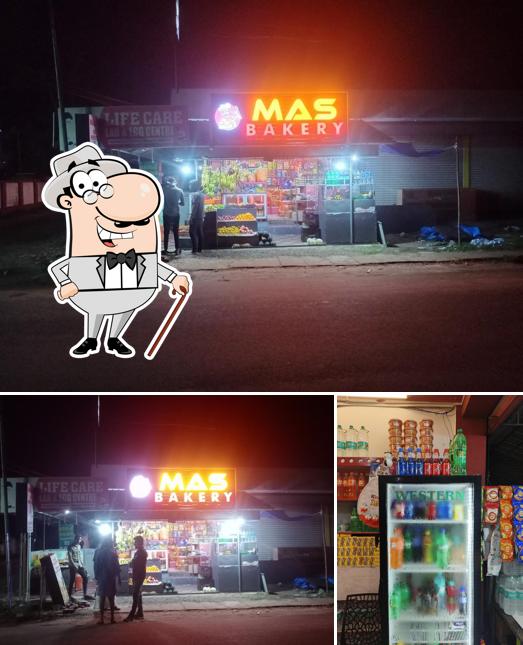 Mas Bakery