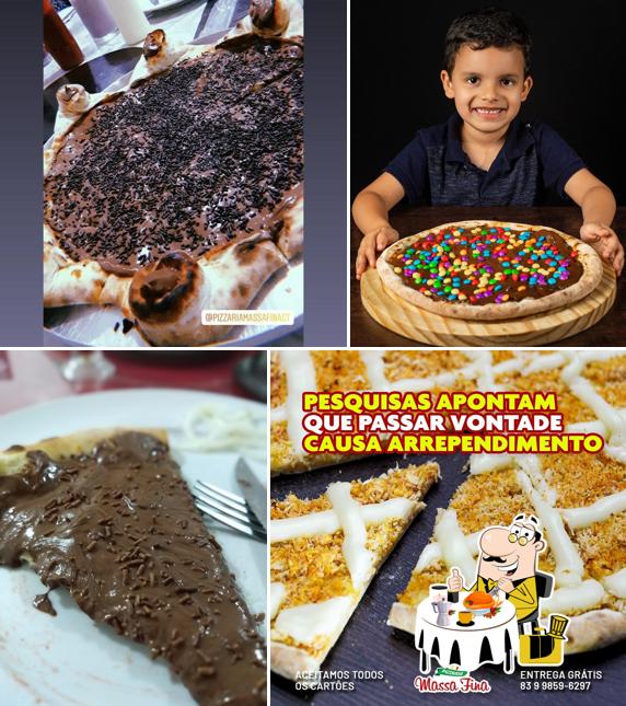 Pizzaria Massa Fina Cuité