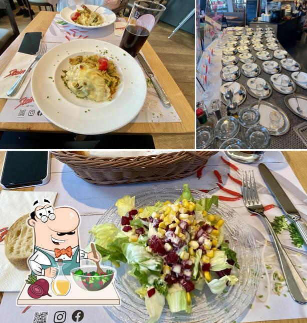 Insalata di barbabietole al Steiner-Beck AG