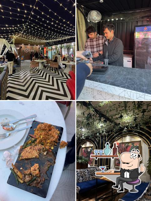 Check out how The Flamingo looks inside