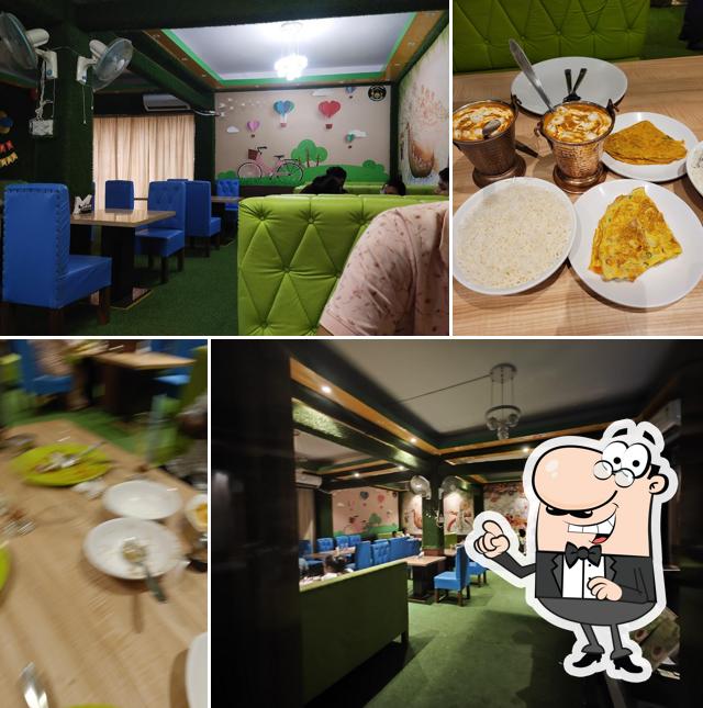 Snacks Bar & Restaurant