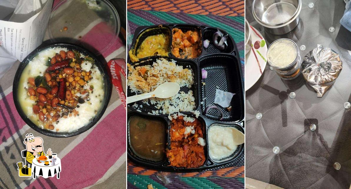 Meals at Southappam