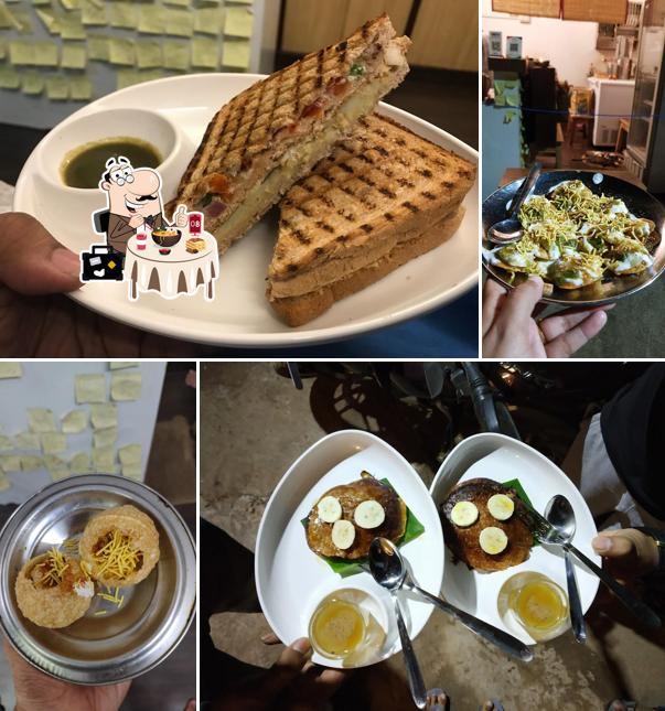 Chaat at Ayusla Café