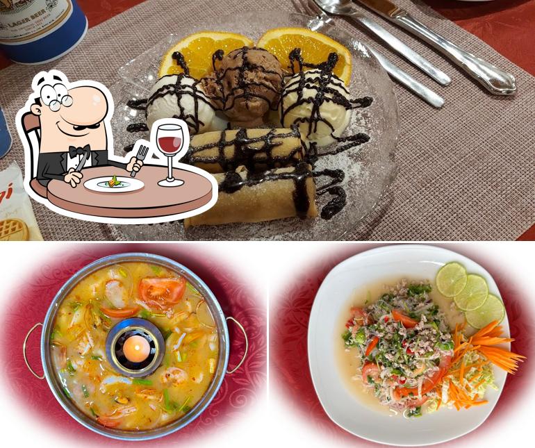 Aksara Thai Restaurant