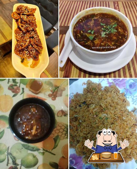Meals at Beijing Bites