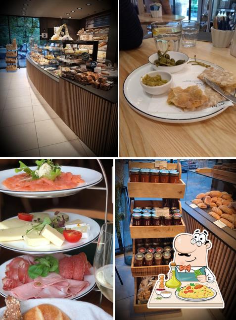 Platti al Panificio Mein Beck