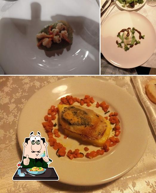 Ceviche al Casasola Matteo