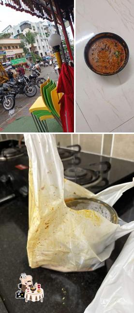 Food at Ekadashi Pure Veg