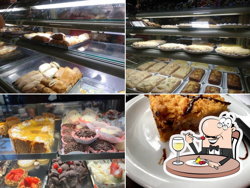 Platos en Graciela Panificadora e Confeitaria