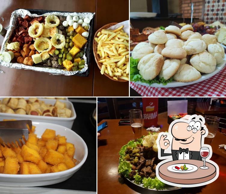 Comida em In Piazza di Bento - Ristorante e Pizzeria