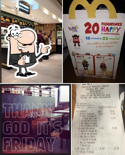 Mc donalds