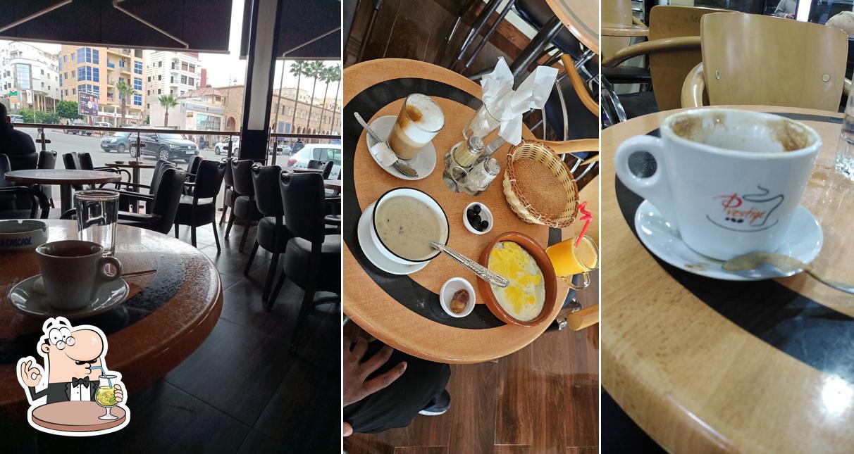Café à Prestige
