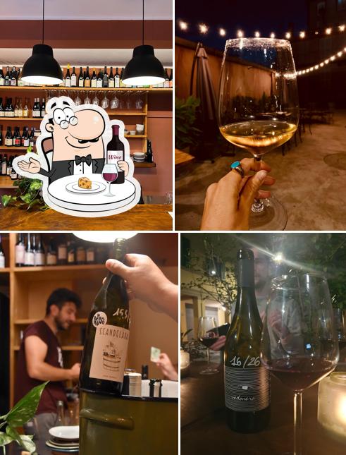 Bivio enoteca - vini naturali