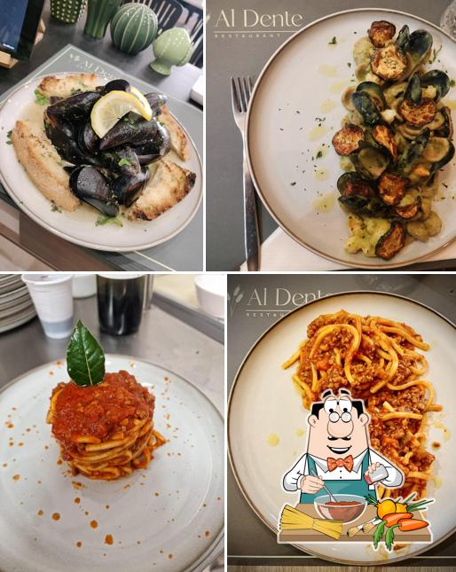 Al dente restaurant