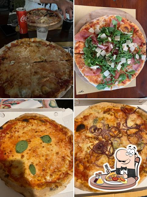 Prenditi una pizza a Da Orazio