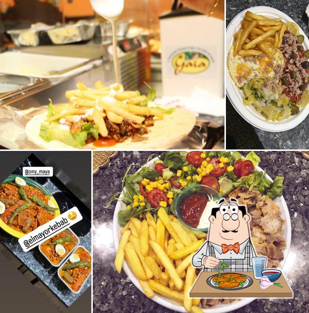 Alette di pollo al El Mayor Kebab