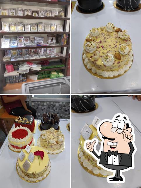 Famous cake shop