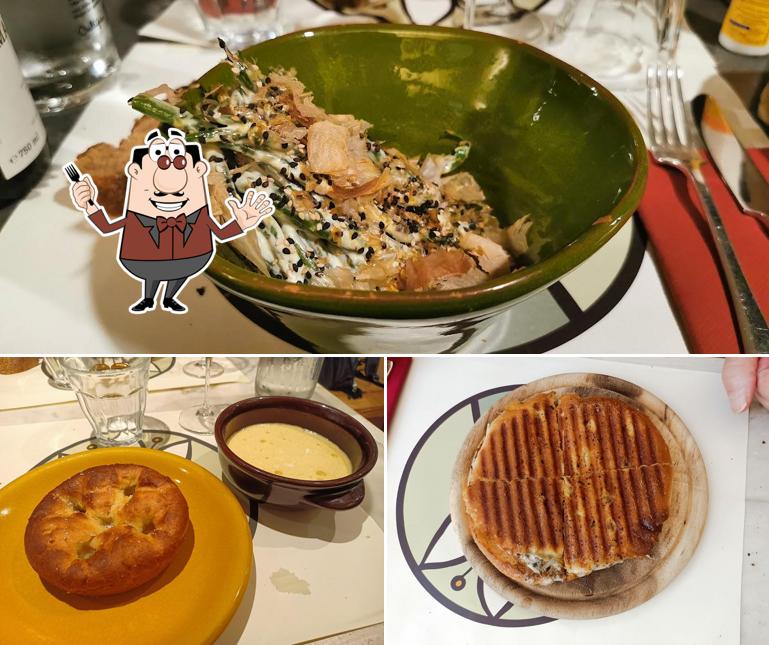 Cibo al Gigliola