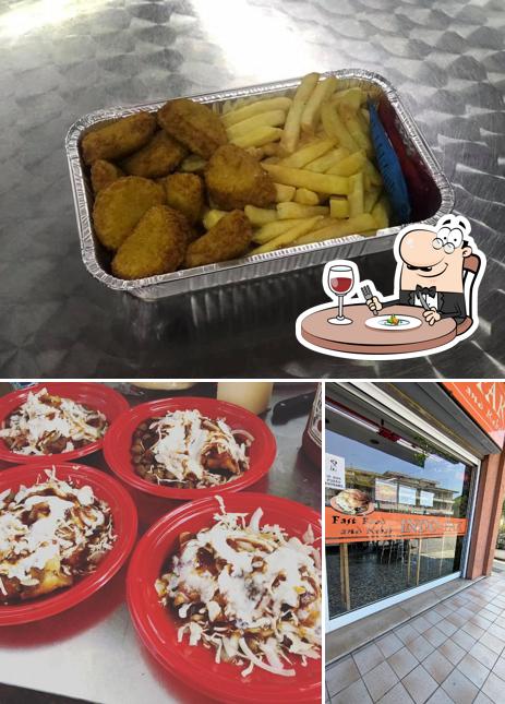 INDO-PAK fast Food Kebab