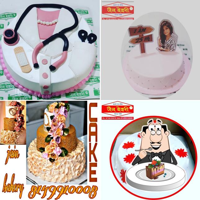 Look at this photo of Jain Bakery & daily needs