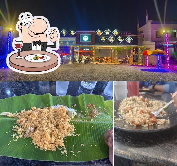 Kalim's Food Court