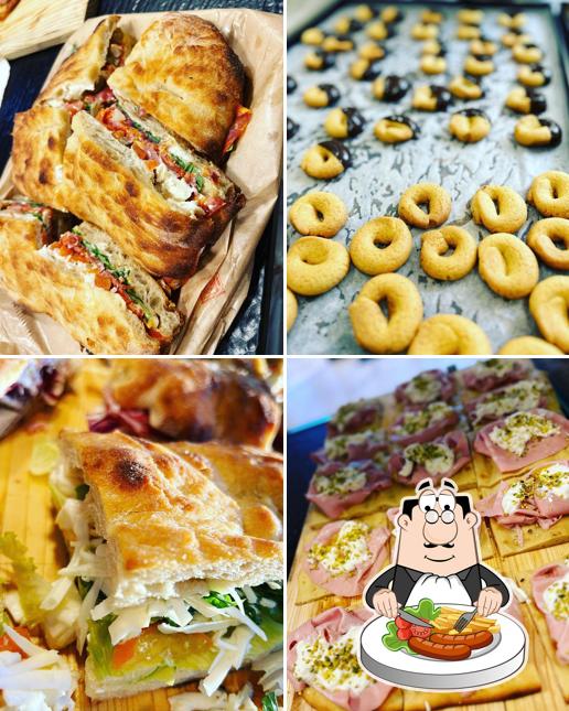Cibo al le tre spighe