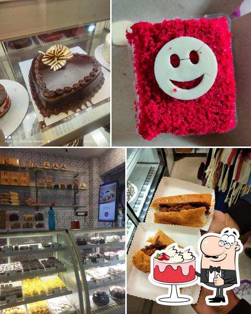 Red velvet cake at Mio Amore - The Cake Shop (Bagnan)
