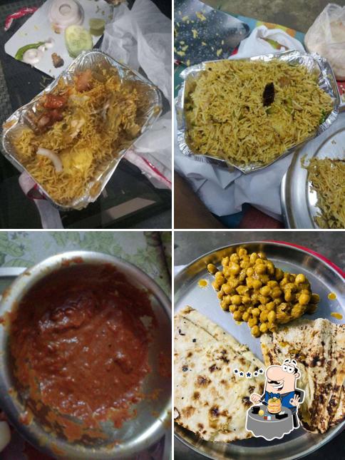 Food at Shan E Panjab