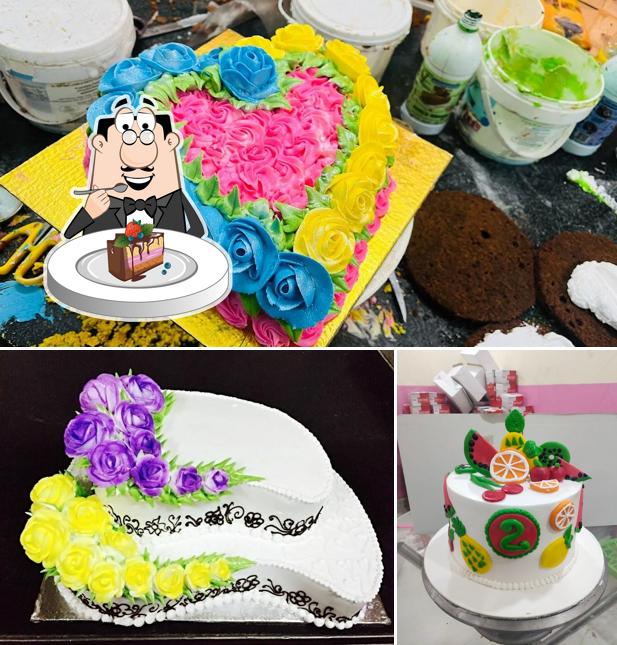 See the picture of Tasty food court anaparthi