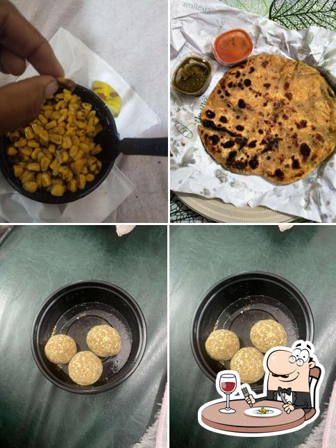 Meals at The Chinu's