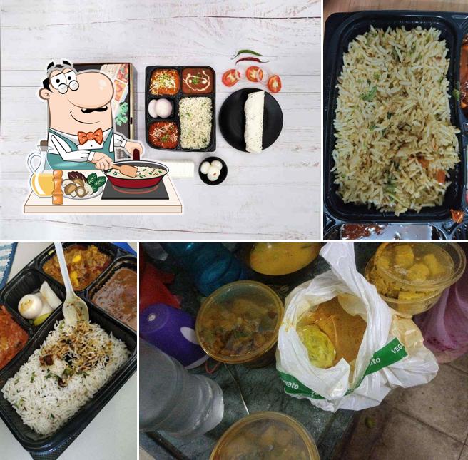 Fried rice at The Thaliwala