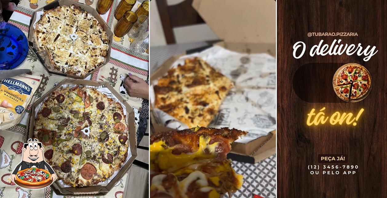 Tubarão Pizzaria